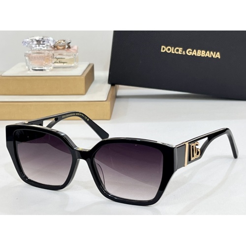 Cheap Dolce &amp; Gabbana AAA Quality Sunglasses #1199852 Replica Wholesale [$60.00 USD] [ITEM#1199852] on Replica Dolce &amp; Gabbana AAA Quality Sunglasses