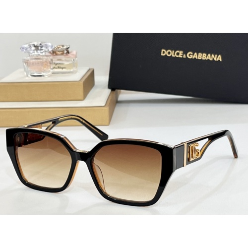 Cheap Dolce &amp; Gabbana AAA Quality Sunglasses #1199853 Replica Wholesale [$60.00 USD] [ITEM#1199853] on Replica Dolce &amp; Gabbana AAA Quality Sunglasses