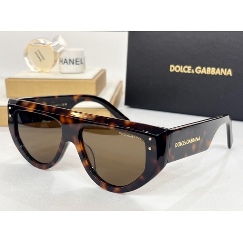 Cheap Dolce &amp; Gabbana AAA Quality Sunglasses #1199860 Replica Wholesale [$60.00 USD] [ITEM#1199860] on Replica Dolce &amp; Gabbana AAA Quality Sunglasses