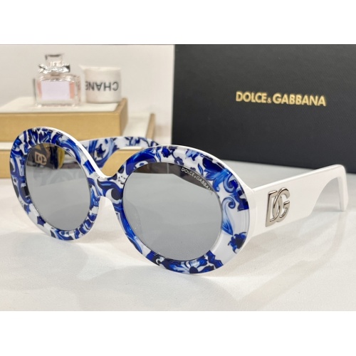 Cheap Dolce &amp; Gabbana AAA Quality Sunglasses #1199869 Replica Wholesale [$60.00 USD] [ITEM#1199869] on Replica Dolce &amp; Gabbana AAA Quality Sunglasses
