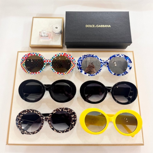 Cheap Dolce &amp; Gabbana AAA Quality Sunglasses #1199872 Replica Wholesale [$60.00 USD] [ITEM#1199872] on Replica Dolce &amp; Gabbana AAA Quality Sunglasses