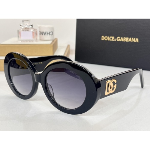 Cheap Dolce &amp; Gabbana AAA Quality Sunglasses #1199873 Replica Wholesale [$60.00 USD] [ITEM#1199873] on Replica Dolce &amp; Gabbana AAA Quality Sunglasses