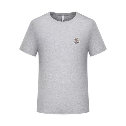 Cheap Moncler T-Shirts Short Sleeved For Men #1199992 Replica Wholesale [$27.00 USD] [ITEM#1199992] on Replica Moncler T-Shirts