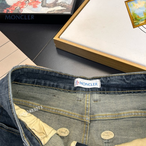 Cheap Moncler Jeans For Men #1200098 Replica Wholesale [$48.00 USD] [ITEM#1200098] on Replica Moncler Jeans
