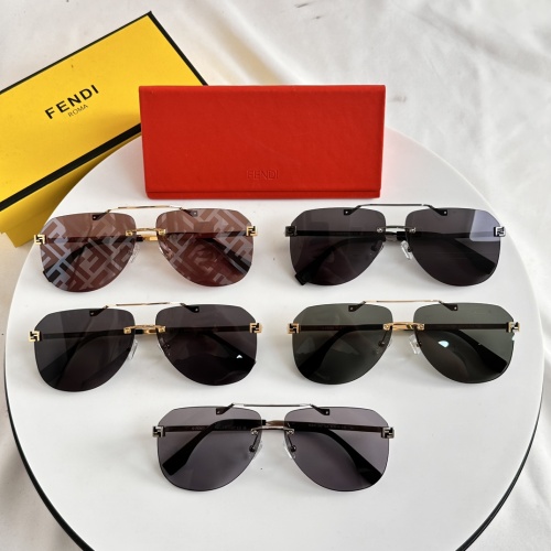 Cheap Fendi AAA Quality Sunglasses #1200114 Replica Wholesale [$68.00 USD] [ITEM#1200114] on Replica Fendi AAA Quality Sunglasses