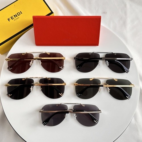 Cheap Fendi AAA Quality Sunglasses #1200115 Replica Wholesale [$68.00 USD] [ITEM#1200115] on Replica Fendi AAA Quality Sunglasses