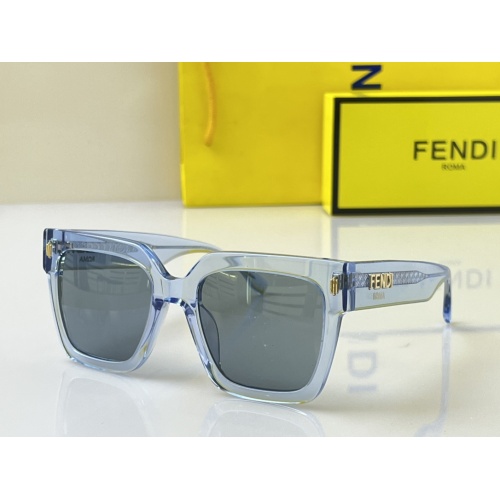 Cheap Fendi AAA Quality Sunglasses #1200119 Replica Wholesale [$64.00 USD] [ITEM#1200119] on Replica Fendi AAA Quality Sunglasses