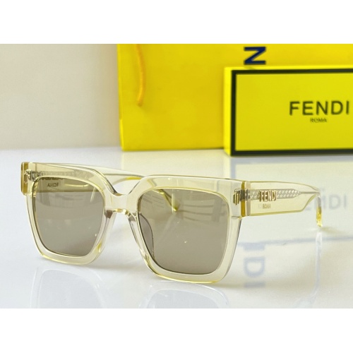 Cheap Fendi AAA Quality Sunglasses #1200120 Replica Wholesale [$64.00 USD] [ITEM#1200120] on Replica Fendi AAA Quality Sunglasses