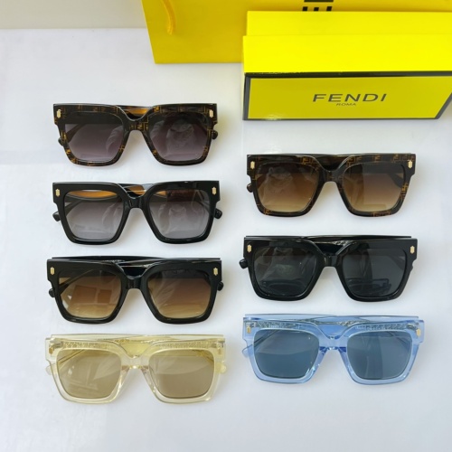 Cheap Fendi AAA Quality Sunglasses #1200120 Replica Wholesale [$64.00 USD] [ITEM#1200120] on Replica Fendi AAA Quality Sunglasses