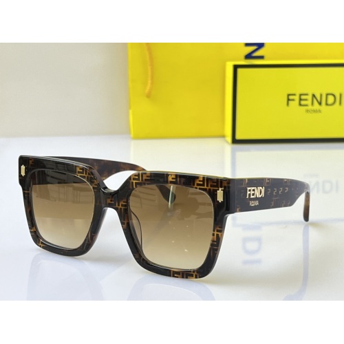 Cheap Fendi AAA Quality Sunglasses #1200123 Replica Wholesale [$64.00 USD] [ITEM#1200123] on Replica Fendi AAA Quality Sunglasses