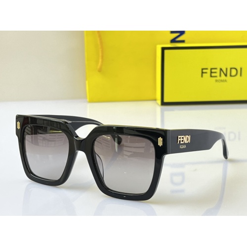 Cheap Fendi AAA Quality Sunglasses #1200124 Replica Wholesale [$64.00 USD] [ITEM#1200124] on Replica Fendi AAA Quality Sunglasses