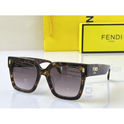 Cheap Fendi AAA Quality Sunglasses #1200125 Replica Wholesale [$64.00 USD] [ITEM#1200125] on Replica Fendi AAA Quality Sunglasses