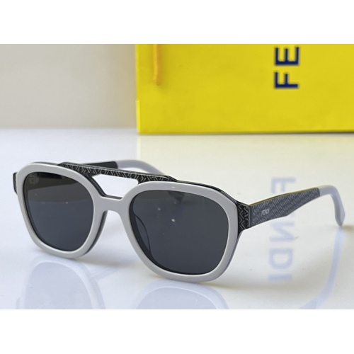 Cheap Fendi AAA Quality Sunglasses #1200133 Replica Wholesale [$64.00 USD] [ITEM#1200133] on Replica Fendi AAA Quality Sunglasses