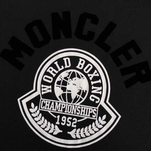 Cheap Moncler T-Shirts Short Sleeved For Unisex #1200137 Replica Wholesale [$48.00 USD] [ITEM#1200137] on Replica Moncler T-Shirts