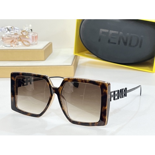 Cheap Fendi AAA Quality Sunglasses #1200143 Replica Wholesale [$60.00 USD] [ITEM#1200143] on Replica Fendi AAA Quality Sunglasses