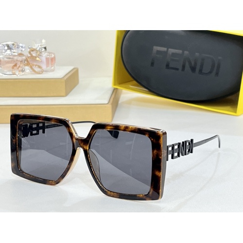 Cheap Fendi AAA Quality Sunglasses #1200146 Replica Wholesale [$60.00 USD] [ITEM#1200146] on Replica Fendi AAA Quality Sunglasses