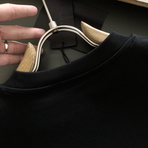 Cheap Prada T-Shirts Short Sleeved For Unisex #1200160 Replica Wholesale [$56.00 USD] [ITEM#1200160] on Replica Prada T-Shirts