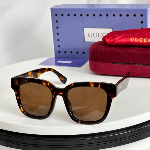 Cheap Gucci AAA Quality Sunglasses #1200167 Replica Wholesale [$48.00 USD] [ITEM#1200167] on Replica Gucci AAA Quality Sunglasses