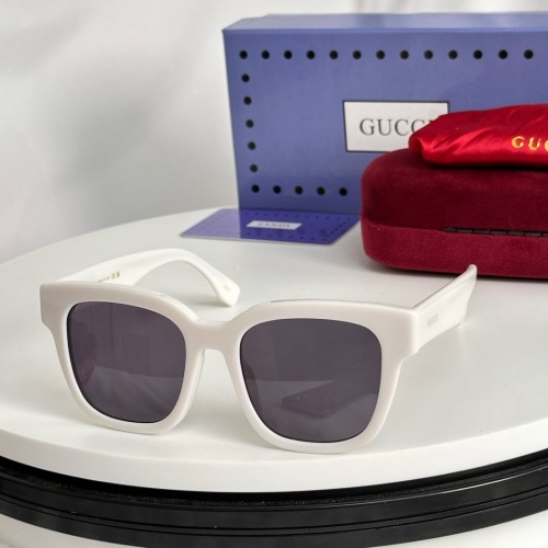 Cheap Gucci AAA Quality Sunglasses #1200169 Replica Wholesale [$48.00 USD] [ITEM#1200169] on Replica Gucci AAA Quality Sunglasses