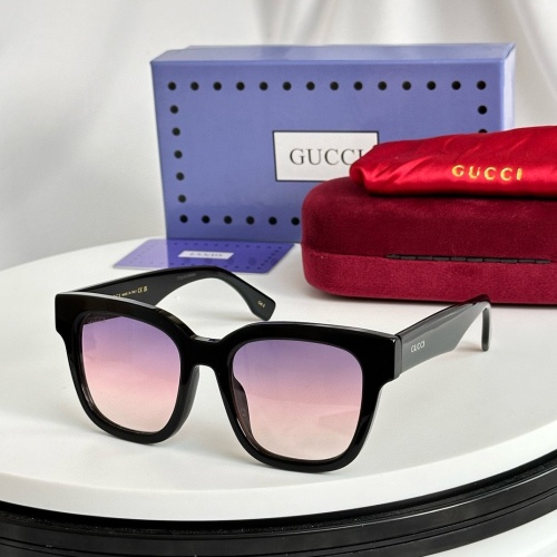 Cheap Gucci AAA Quality Sunglasses #1200170 Replica Wholesale [$48.00 USD] [ITEM#1200170] on Replica Gucci AAA Quality Sunglasses