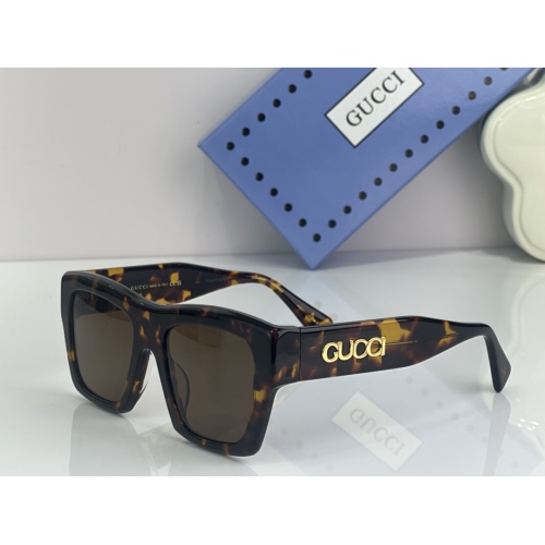 Cheap Gucci AAA Quality Sunglasses #1200184 Replica Wholesale [$52.00 USD] [ITEM#1200184] on Replica Gucci AAA Quality Sunglasses