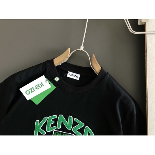 Cheap Kenzo T-Shirts Short Sleeved For Unisex #1200196 Replica Wholesale [$60.00 USD] [ITEM#1200196] on Replica Kenzo T-Shirts