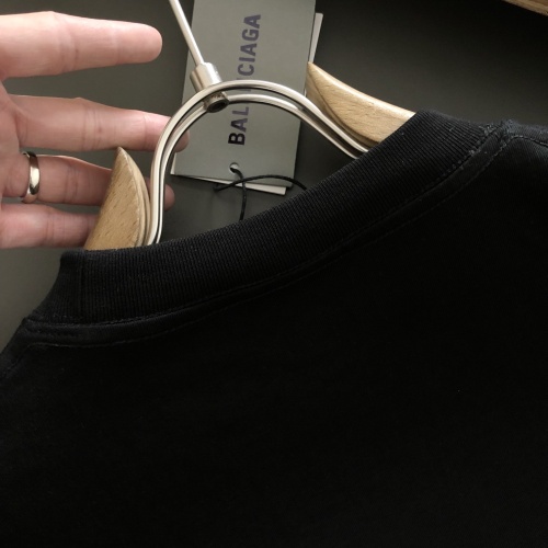 Cheap Balenciaga T-Shirts Short Sleeved For Unisex #1200205 Replica Wholesale [$52.00 USD] [ITEM#1200205] on Replica Balenciaga T-Shirts