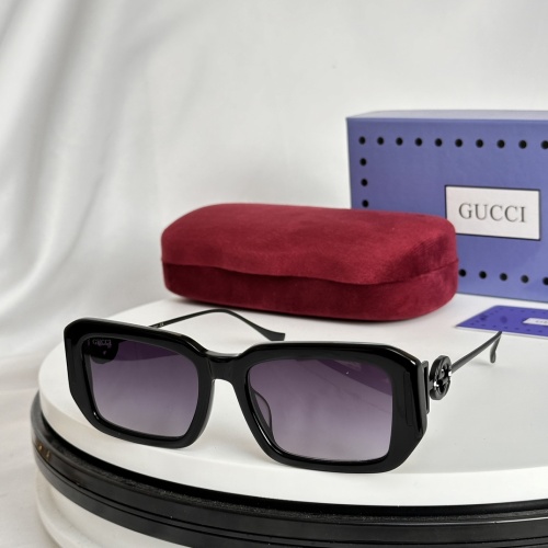 Cheap Gucci AAA Quality Sunglasses #1200213 Replica Wholesale [$60.00 USD] [ITEM#1200213] on Replica Gucci AAA Quality Sunglasses