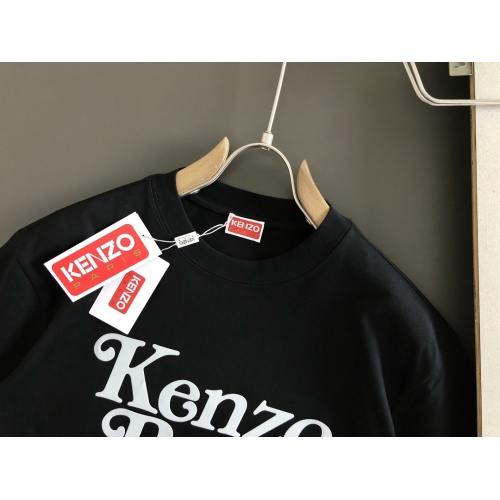 Cheap Kenzo T-Shirts Short Sleeved For Unisex #1200223 Replica Wholesale [$56.00 USD] [ITEM#1200223] on Replica Kenzo T-Shirts