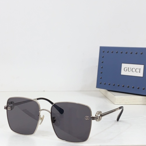 Cheap Gucci AAA Quality Sunglasses #1200226 Replica Wholesale [$60.00 USD] [ITEM#1200226] on Replica Gucci AAA Quality Sunglasses