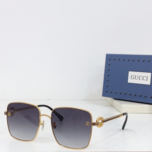 Cheap Gucci AAA Quality Sunglasses #1200227 Replica Wholesale [$60.00 USD] [ITEM#1200227] on Replica Gucci AAA Quality Sunglasses