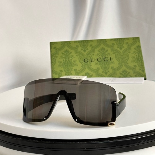 Cheap Gucci AAA Quality Sunglasses #1200239 Replica Wholesale [$60.00 USD] [ITEM#1200239] on Replica Gucci AAA Quality Sunglasses