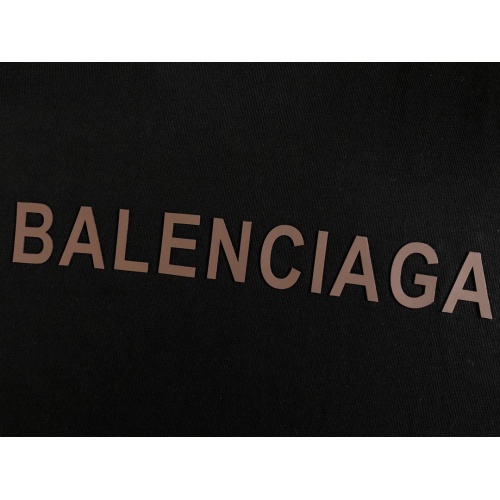 Cheap Balenciaga T-Shirts Short Sleeved For Men #1200257 Replica Wholesale [$56.00 USD] [ITEM#1200257] on Replica Balenciaga T-Shirts