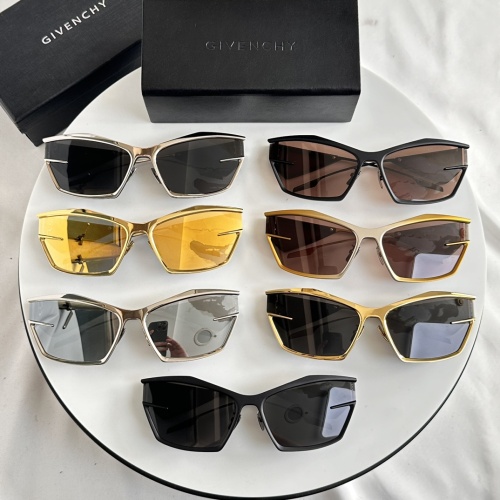 Cheap Givenchy AAA Quality Sunglasses #1200258 Replica Wholesale [$76.00 USD] [ITEM#1200258] on Replica Givenchy AAA Quality Sunglasses