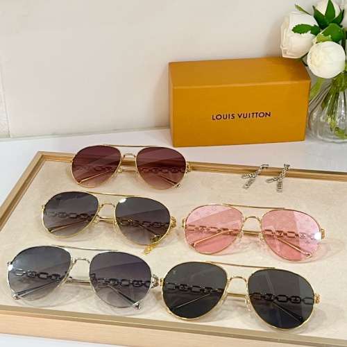 Cheap Louis Vuitton AAA Quality Sunglasses #1200309 Replica Wholesale [$64.00 USD] [ITEM#1200309] on Replica Louis Vuitton AAA Quality Sunglasses