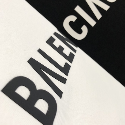 Cheap Balenciaga T-Shirts Short Sleeved For Unisex #1200326 Replica Wholesale [$60.00 USD] [ITEM#1200326] on Replica Balenciaga T-Shirts