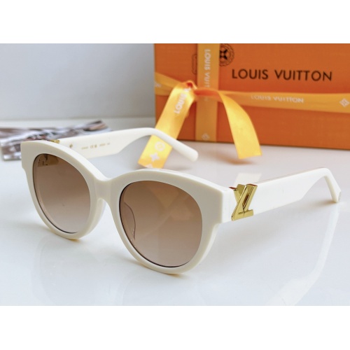 Cheap Louis Vuitton AAA Quality Sunglasses #1200328 Replica Wholesale [$64.00 USD] [ITEM#1200328] on Replica Louis Vuitton AAA Quality Sunglasses