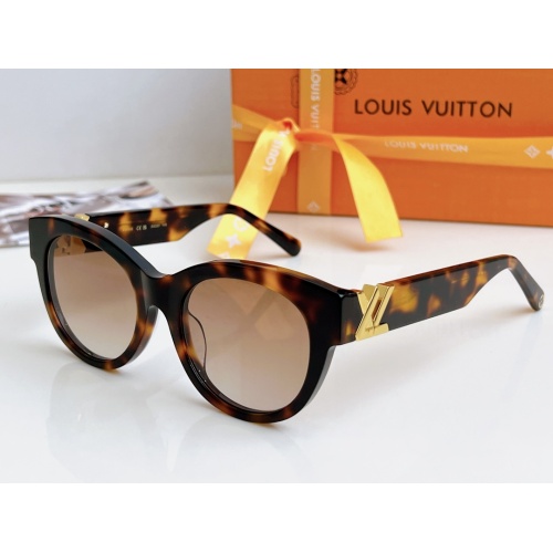 Cheap Louis Vuitton AAA Quality Sunglasses #1200329 Replica Wholesale [$64.00 USD] [ITEM#1200329] on Replica Louis Vuitton AAA Quality Sunglasses