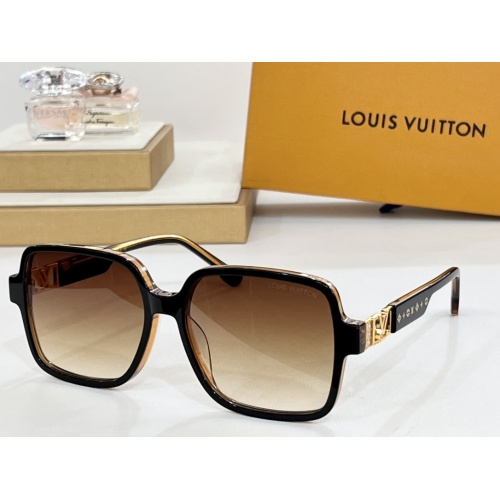 Cheap Louis Vuitton AAA Quality Sunglasses #1200337 Replica Wholesale [$60.00 USD] [ITEM#1200337] on Replica Louis Vuitton AAA Quality Sunglasses