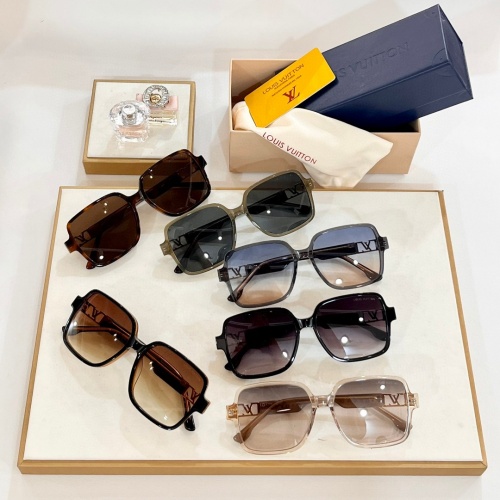 Cheap Louis Vuitton AAA Quality Sunglasses #1200337 Replica Wholesale [$60.00 USD] [ITEM#1200337] on Replica Louis Vuitton AAA Quality Sunglasses