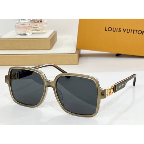 Cheap Louis Vuitton AAA Quality Sunglasses #1200340 Replica Wholesale [$60.00 USD] [ITEM#1200340] on Replica Louis Vuitton AAA Quality Sunglasses