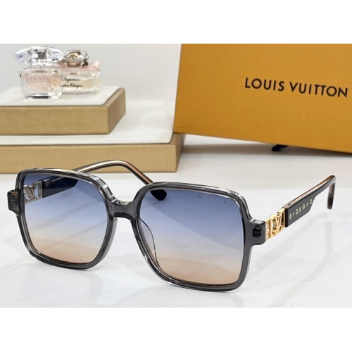 Cheap Louis Vuitton AAA Quality Sunglasses #1200341 Replica Wholesale [$60.00 USD] [ITEM#1200341] on Replica Louis Vuitton AAA Quality Sunglasses