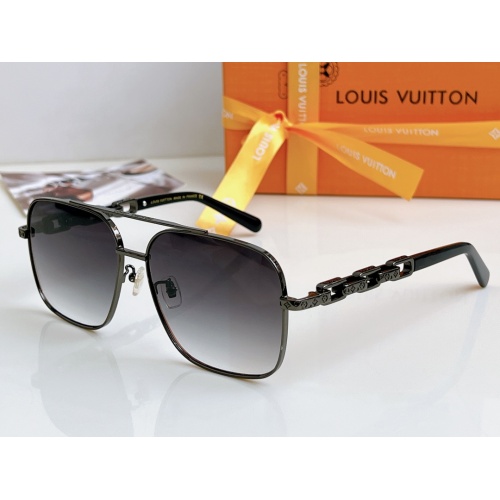 Cheap Louis Vuitton AAA Quality Sunglasses #1200349 Replica Wholesale [$60.00 USD] [ITEM#1200349] on Replica Louis Vuitton AAA Quality Sunglasses