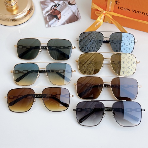 Cheap Louis Vuitton AAA Quality Sunglasses #1200349 Replica Wholesale [$60.00 USD] [ITEM#1200349] on Replica Louis Vuitton AAA Quality Sunglasses