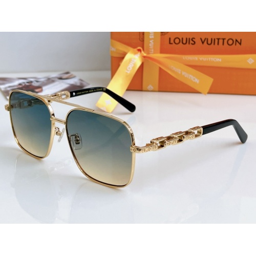 Cheap Louis Vuitton AAA Quality Sunglasses #1200351 Replica Wholesale [$60.00 USD] [ITEM#1200351] on Replica Louis Vuitton AAA Quality Sunglasses