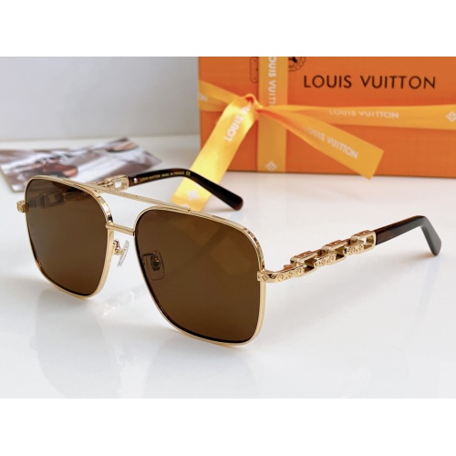 Cheap Louis Vuitton AAA Quality Sunglasses #1200353 Replica Wholesale [$60.00 USD] [ITEM#1200353] on Replica Louis Vuitton AAA Quality Sunglasses