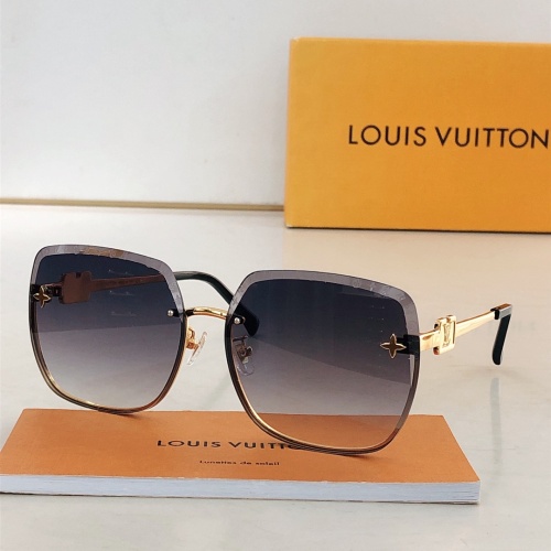 Cheap Louis Vuitton AAA Quality Sunglasses #1200358 Replica Wholesale [$60.00 USD] [ITEM#1200358] on Replica Louis Vuitton AAA Quality Sunglasses