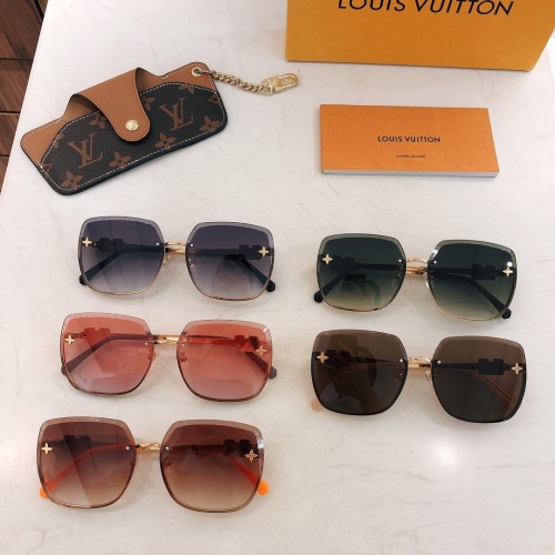 Cheap Louis Vuitton AAA Quality Sunglasses #1200359 Replica Wholesale [$60.00 USD] [ITEM#1200359] on Replica Louis Vuitton AAA Quality Sunglasses