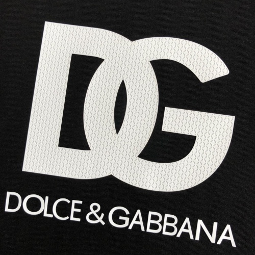 Cheap Dolce &amp; Gabbana D&amp;G T-Shirts Short Sleeved For Unisex #1200363 Replica Wholesale [$60.00 USD] [ITEM#1200363] on Replica Dolce &amp; Gabbana D&amp;G T-Shirts