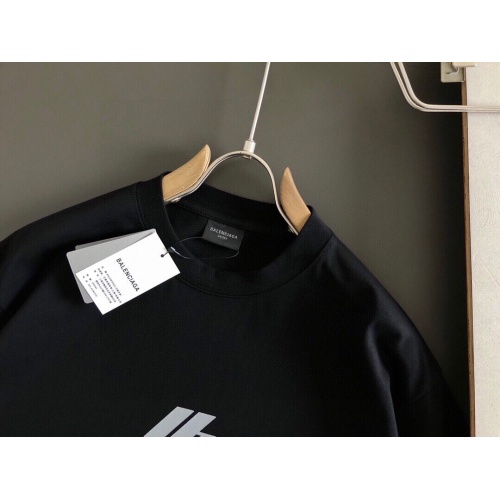 Cheap Balenciaga T-Shirts Short Sleeved For Unisex #1200377 Replica Wholesale [$64.00 USD] [ITEM#1200377] on Replica Balenciaga T-Shirts